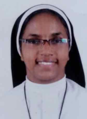 Sr Silvy John