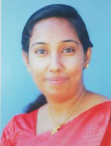 Mrs. Jomol Scaria