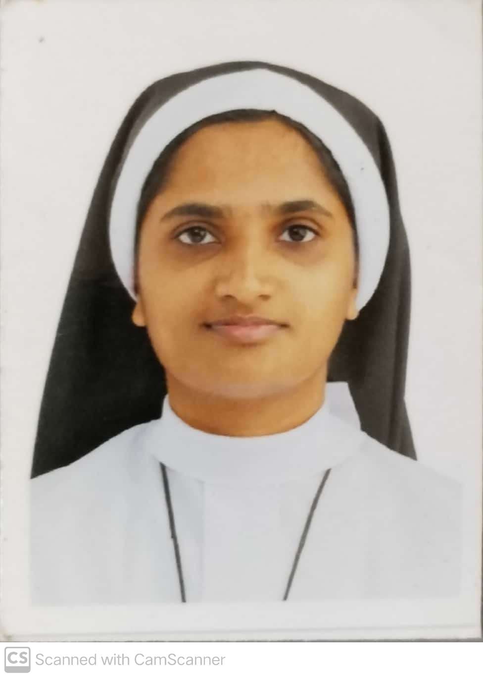 Joyce Maria FCC