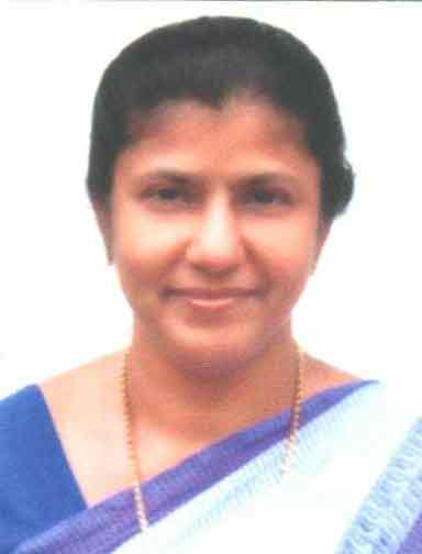 Mrs. Marykutty Job