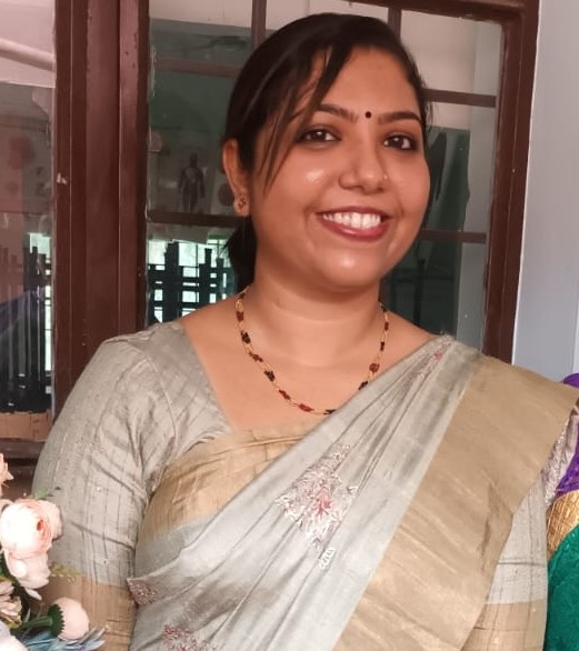 Mrs. Midhu Elsa Jacob