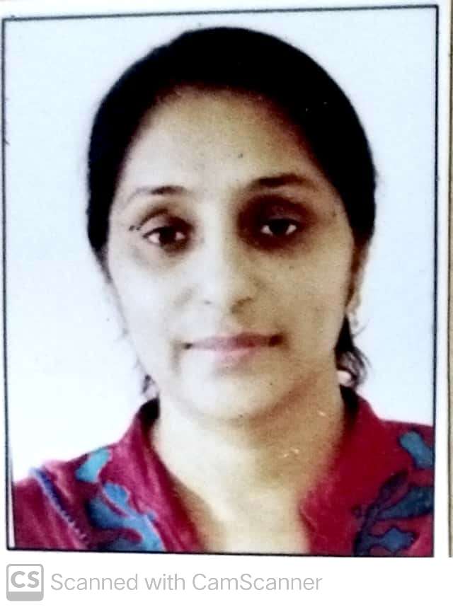Mrs. Resmimol Thomas
