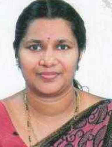 Mrs. Rezy Varghese