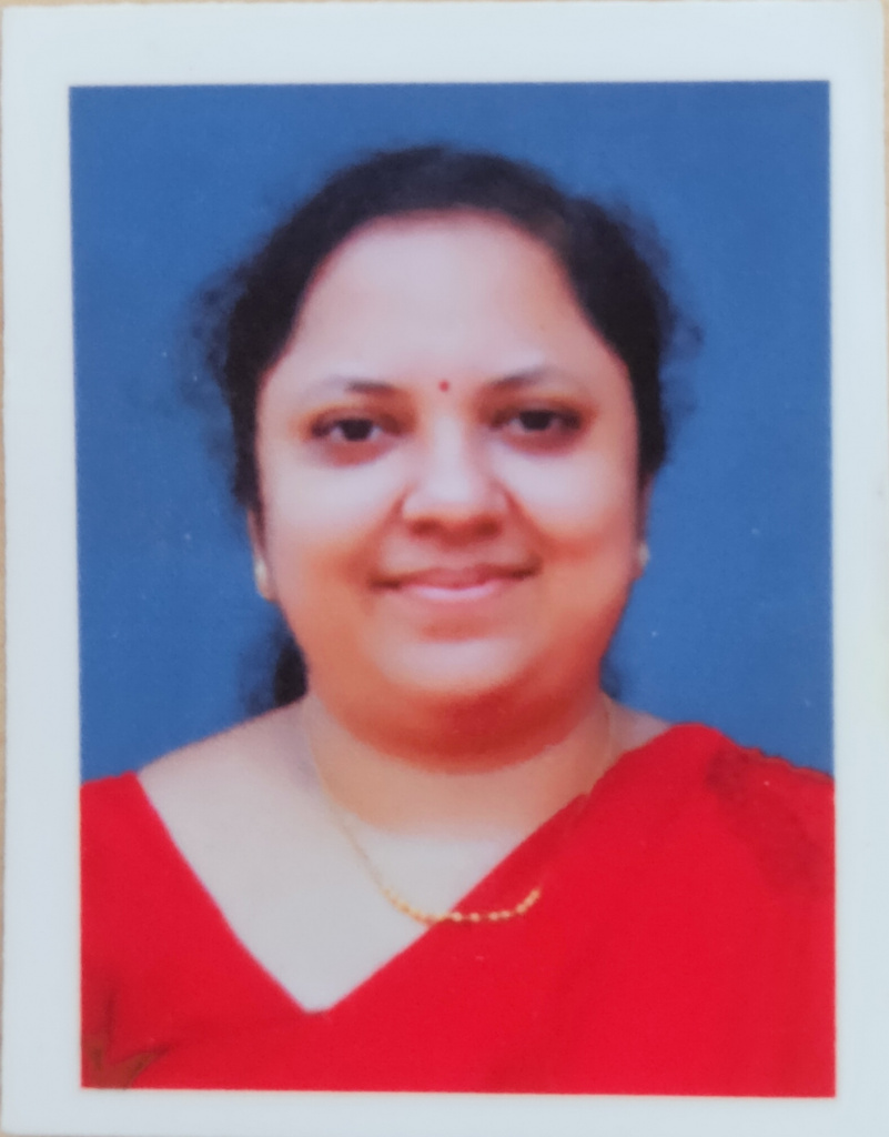 Mrs. Sherin Jose
