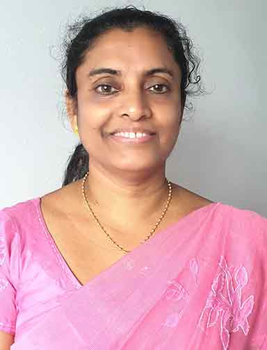 Prof. Dr. Shyla Ipe Varghese