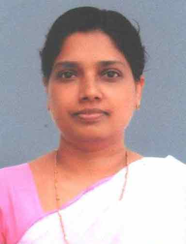 Prof. Mrs. Soji Thomas