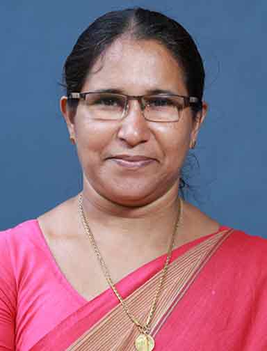 Mrs. Suma G Valiyamangalam